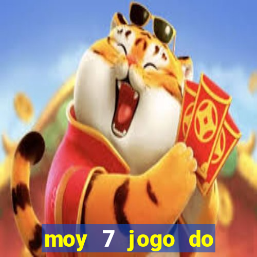 moy 7 jogo do mascote virtual